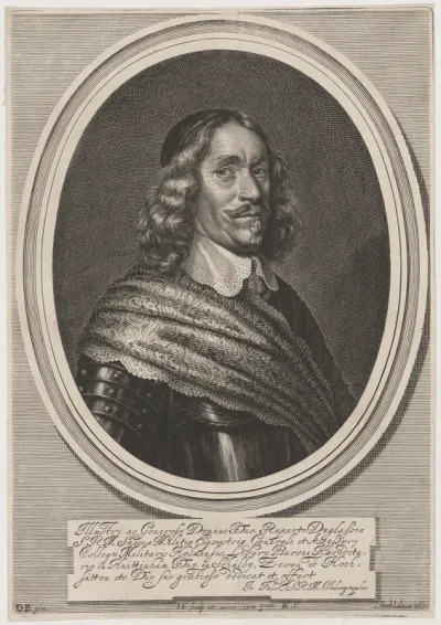 Rupert Duglass, Swedish General