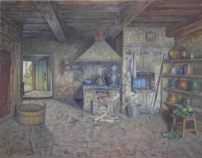 Rural kitchen