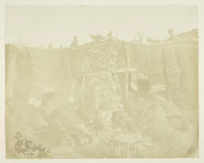Russian Barrack Battery