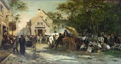 Russian market