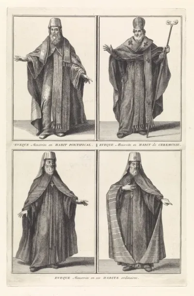 Russisch-orthodoxe bisschoppen
