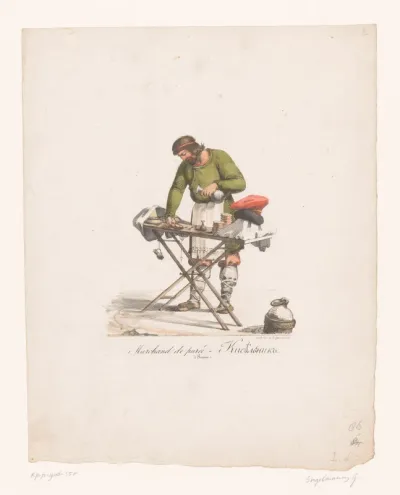 Russische voddenman