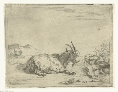 Rustende bok