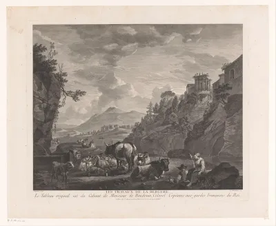 Rustende herders