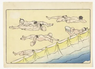 Rustende mannen