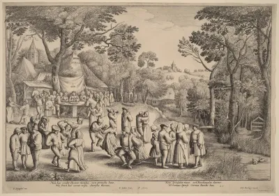 Rustic Wedding Dance