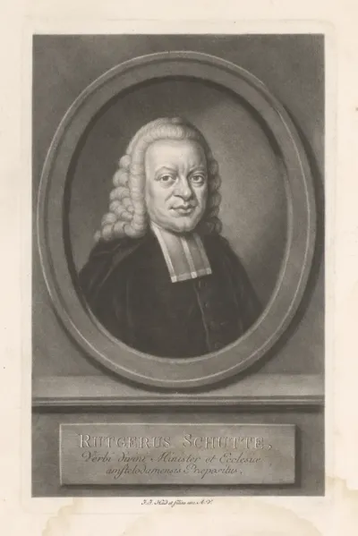 Rutgerus Schutte