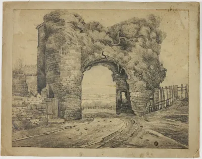Rye Gate, Winchelsea, Kent