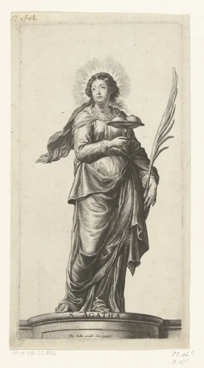 S. Agatha