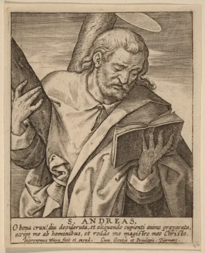 S. Andreas