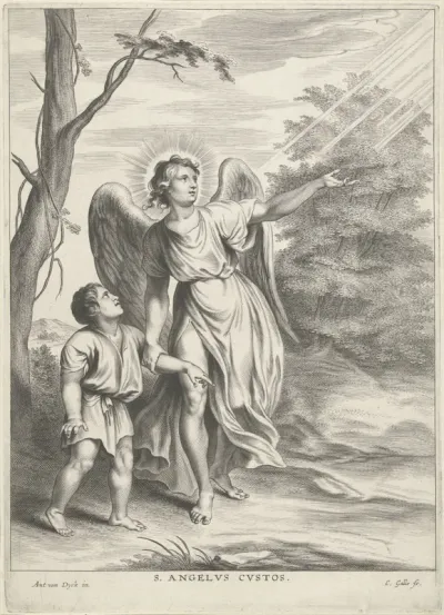 S. Angelvs Cvstos