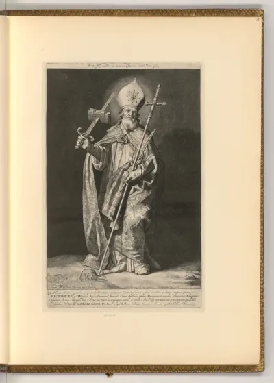 S. Bonifacius