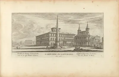 S. Giovanni in Laterano