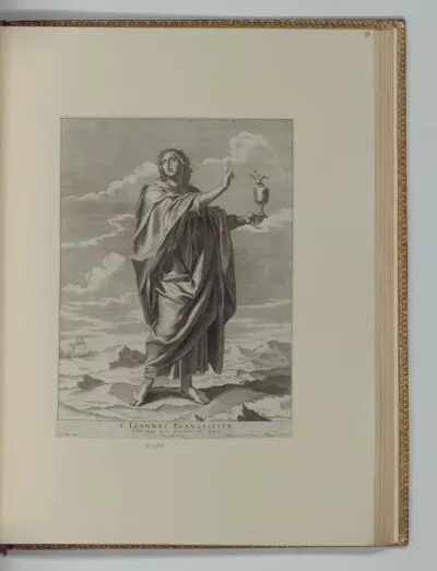 S. Ioannes Evangelista