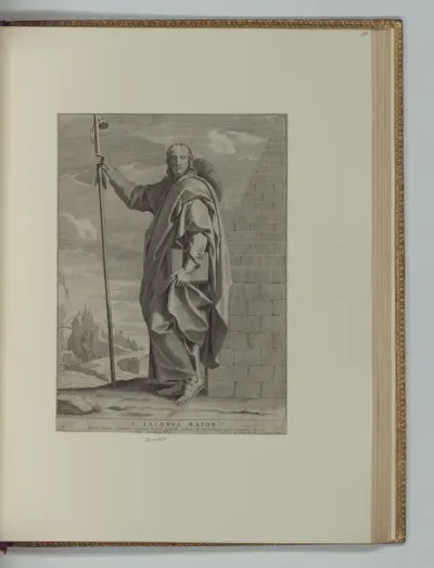 S. Jacobus Maior
