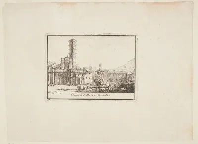 S. Marco in Cosmedin-kirken