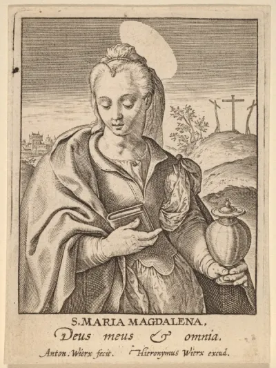 S. Maria Magdalena