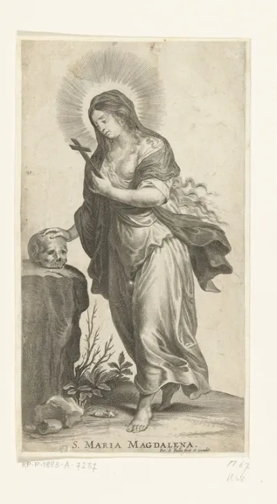 S. Maria Magdalena