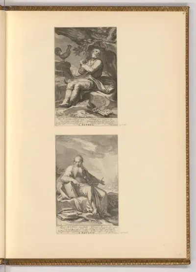 S. Petrus; S. Paulus
