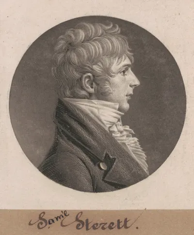 S. Sterett