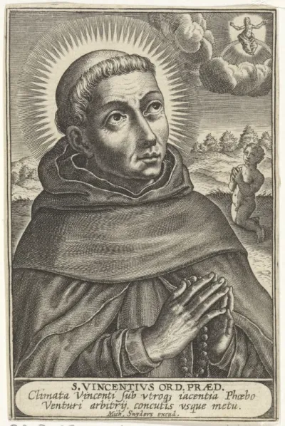 S. Vincentius