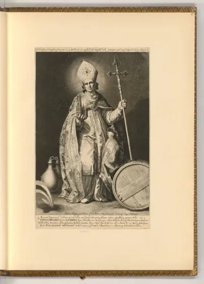 S. Willibrordus