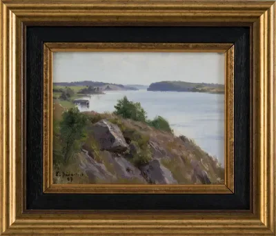 Saaristomaisema