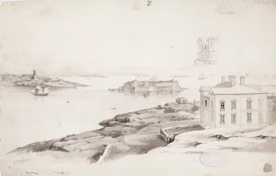 Saaristomaisema