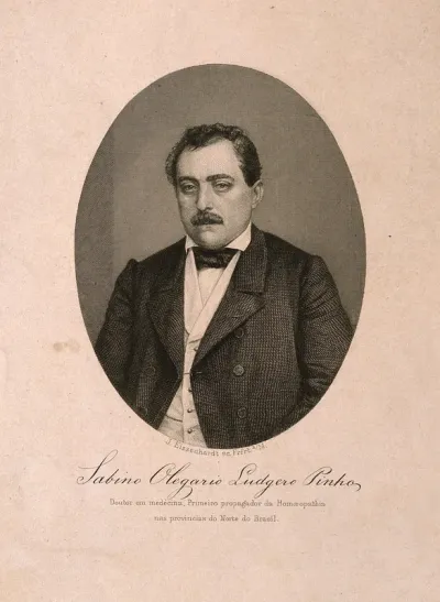 Sabino Olegário Ludgero Pinho