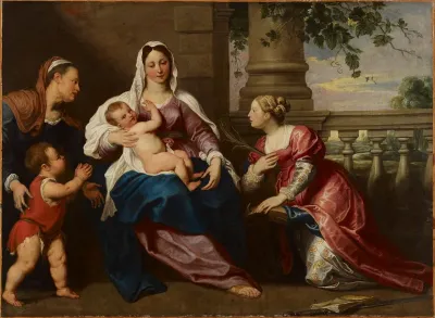Sacra Conversazione