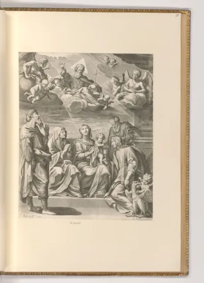 Sacra Conversazione