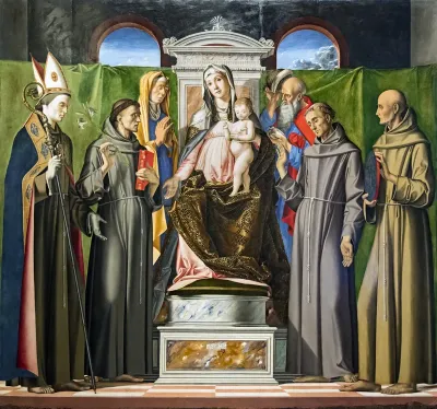 Sacra conversazione
