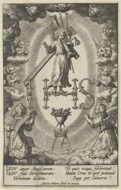 Sacred Monogram