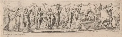 Sacrifice of a Satyr