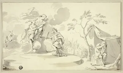 Sacrifice of Iphigenia