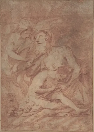 Sacrifice of Isaac