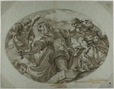 Sacrifice of Isaac