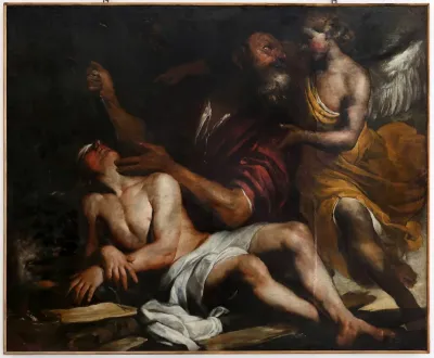 Sacrifice of Isaac