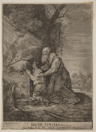 Sacrifice of Isaac