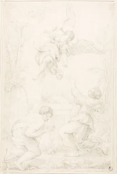 Sacrifice of Manoah