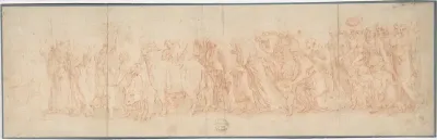 Sacrificial Procession
