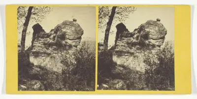 Saddle Rock