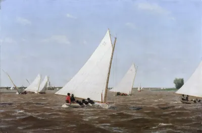 Sailboats