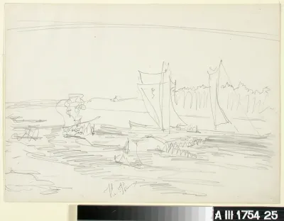 Sailing Boats, Vitebsk