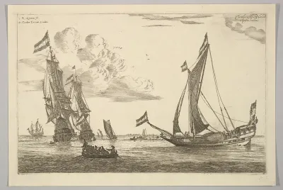 Sailing Vessels and Sloop