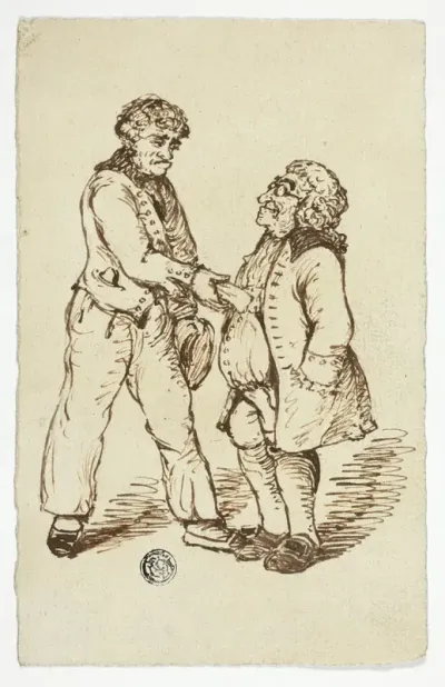 Sailor and Gentleman