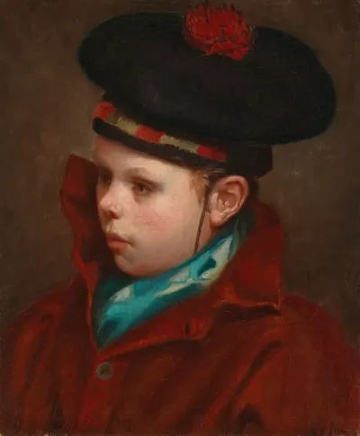 Sailor Boy II (Filip Mattsson)