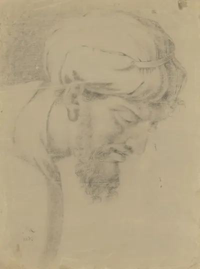 Sailor's Head