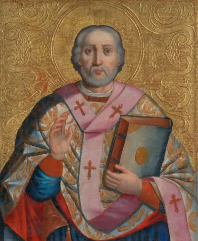 Saint