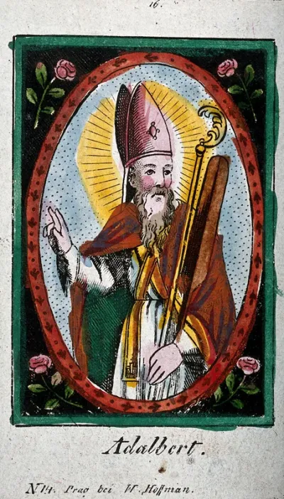 Saint Adalbert of Prague